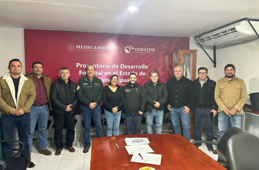  Analizan resultados y acciones del Plan Estatal de Manejo del Fuego 2025