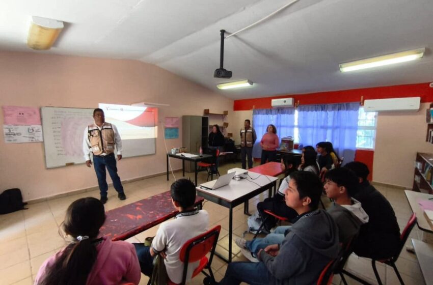  Promueven educación pesquera en comunidades de Altamira – Gobierno del Estado de Tamaulipas