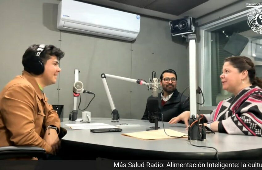  Alimentación Inteligente: la cultura y la ciencia se sientan a la mesa | Gaceta FM – UNAM