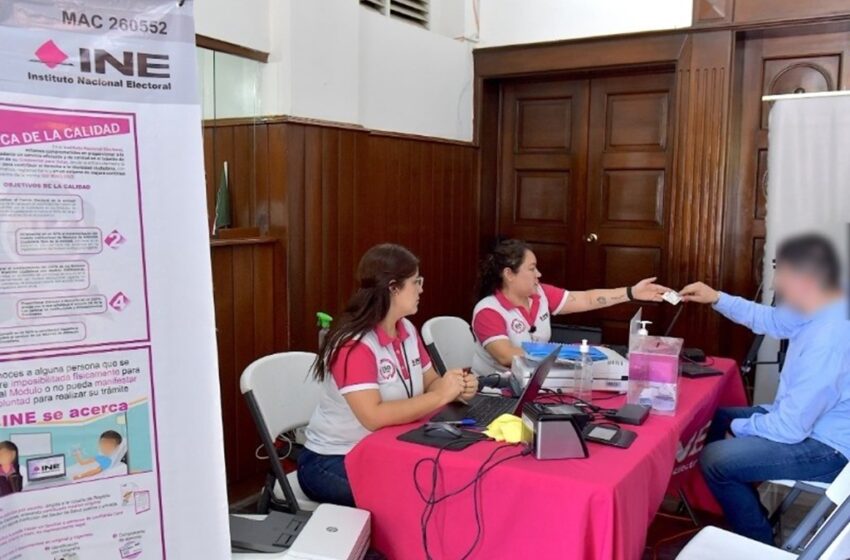  Desde el 19 de enero, INE Sonora participará en la jornada comunitaria “En Contacto con tu …