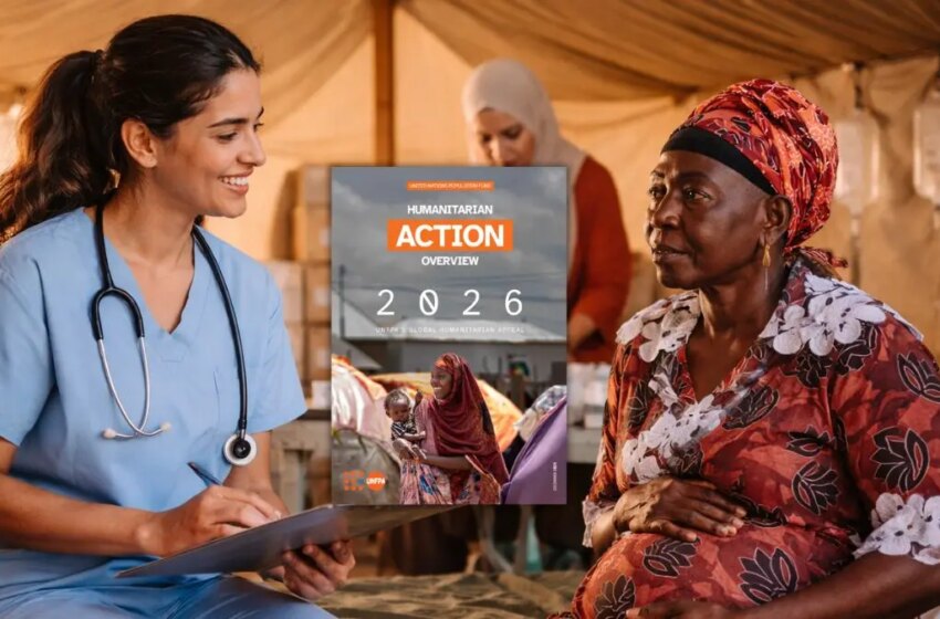  UNFPA solicita US$62,9 millones para 2026 en América Latina y el Caribe y alerta brechas críticas en salud sexual y …