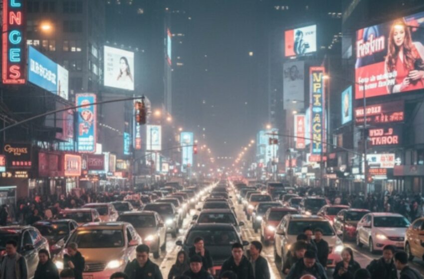  La ciudad más poblada del mundo se está hundiendo y pone en riesgo a sus 42 millones …