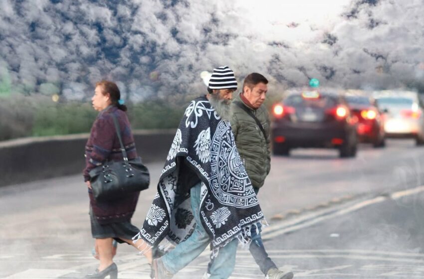  Frente frío 29 ingresa HOY a México: ¿Qué estados 'se congelarán' con temperaturas de -5 grados?