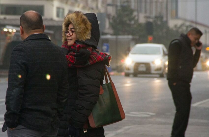  El Frente Frío 27 podría causar nevadas en estos estados de la República – Infobae