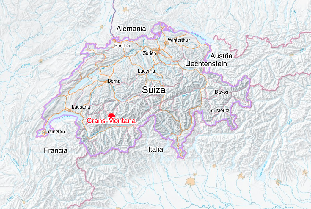 Crans-Montana es un poblado en el suroeste de Suiza, en la parte francófona del país y es un destino turístico frecuentado por turismo internacional.