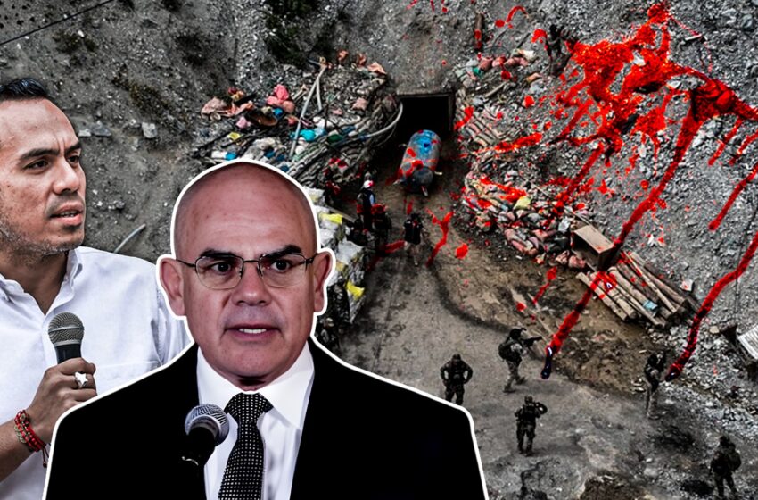  Gobierno se deslinda de responsabilidad sobre minería ilegal tras enfrentamiento en Pataz
