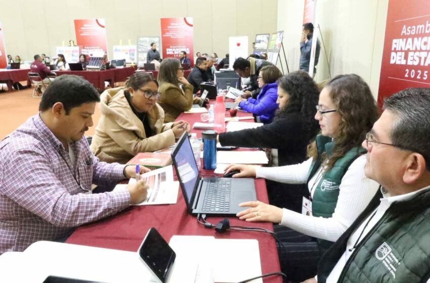  Impulsa Gobierno de Zacatecas infraestructura hidráulica y ambiental con inversión de 177.6 mdp