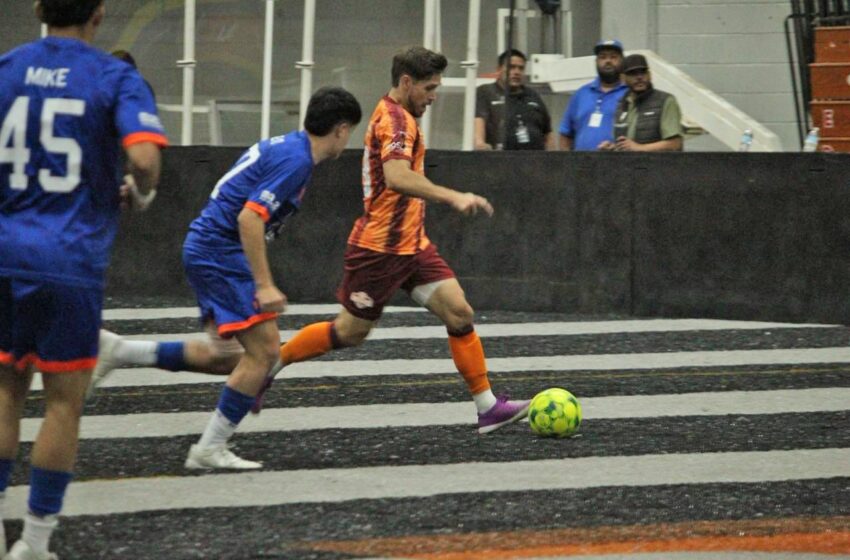  Soles de Sonora cae en tiempo extra en su primer juego como local en la temporada de la MASL2
