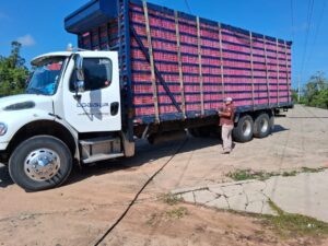  La Secretaría de Agricultura, Ganadería, Pesca y Desarrollo Rural del estado realizó …