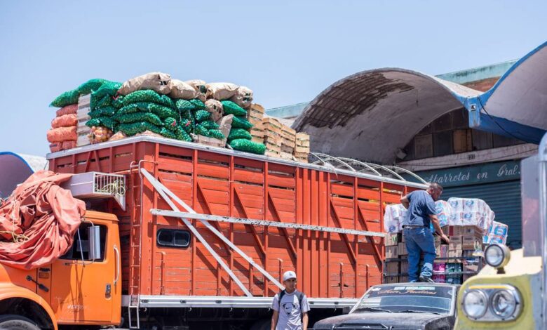  Garantizan abasto de alimentos; bloqueos podrían presionar precios – El Mercurio de Tamaulipas