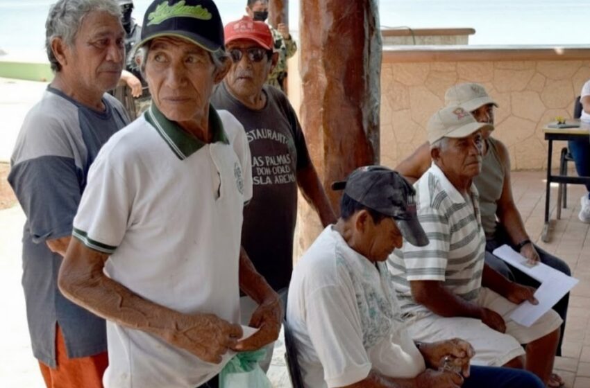  Actualizan padrón para proteger a pesqueros – Campeche HOY