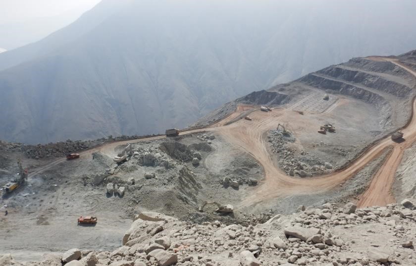  Antofagasta: SMA formula cargos contra el proyecto Mina Mantos del Pacífico por …