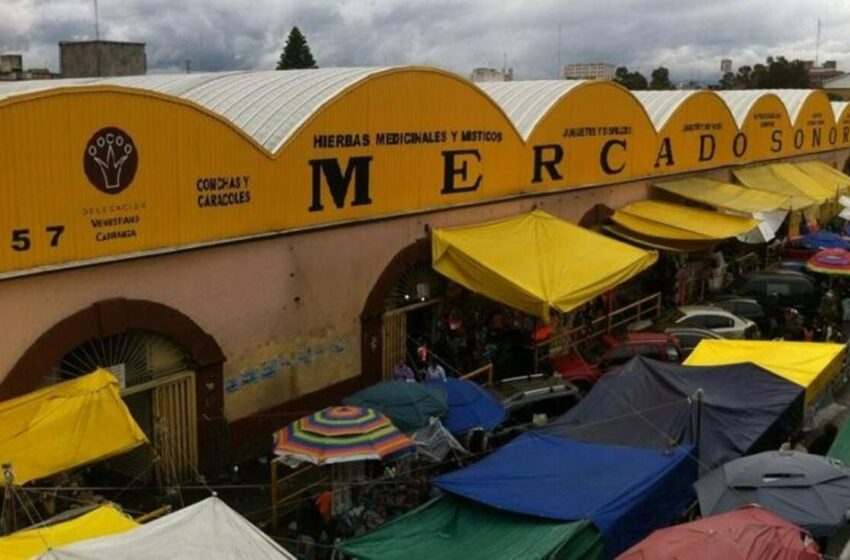  Mercado de Sonora: Brugada revisará cómo intervenir ante la venta de animales por vías …