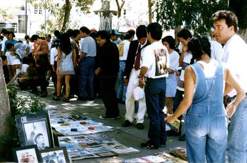  El Tianguis Cultural de Guadalajara cumple 30 años pese al desprecio oficial