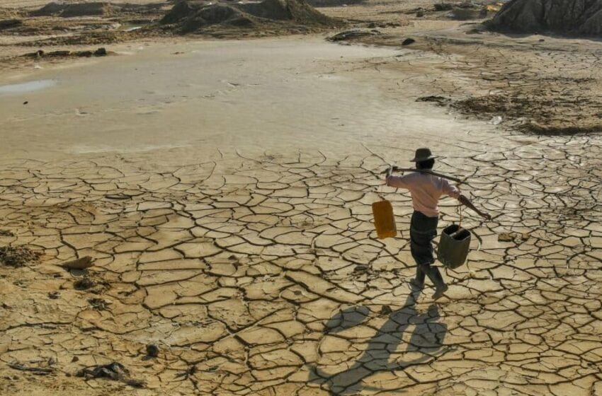  El planeta entró en una bancarrota de agua: lo que se está perdiendo ya no se recupera