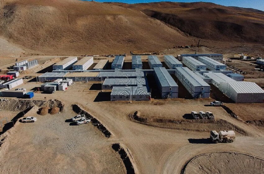  Las empresas que lideran el ranking global de minería apuestan a una provincia argentina