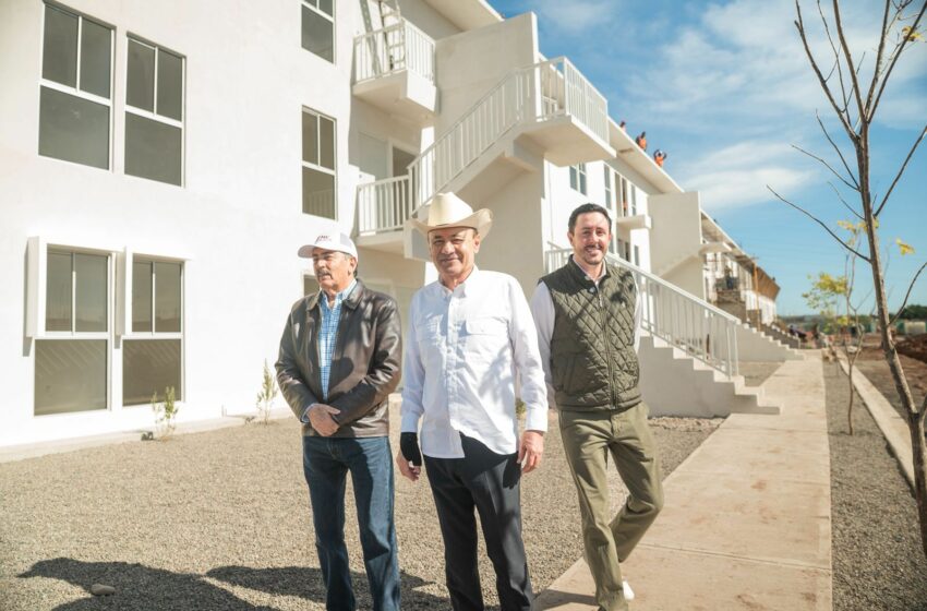  Van por 60 mil Viviendas del Bienestar en Sonora – Eme Equis