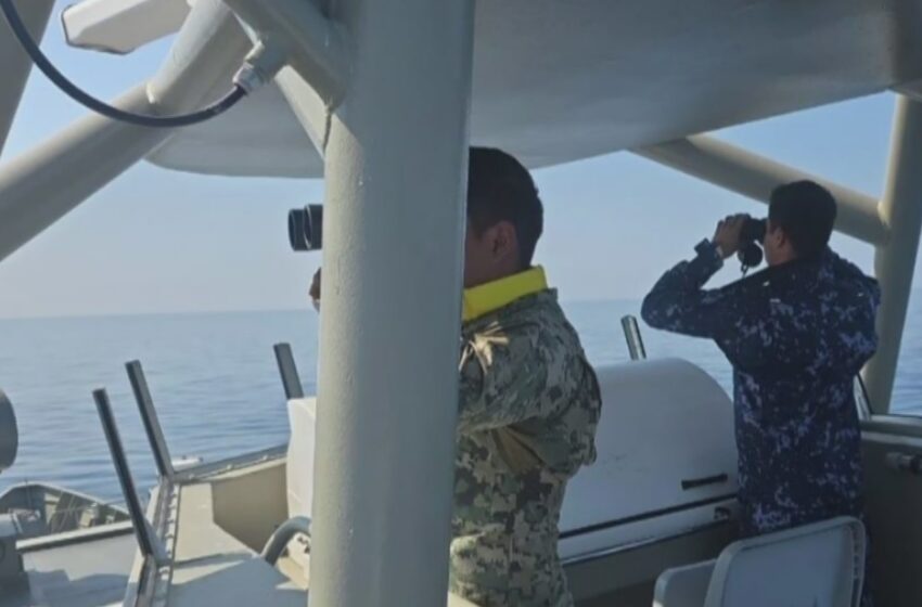  Buscan en Chiapas a 7 Pescadores Desaparecidos desde el 31 de Diciembre – N+