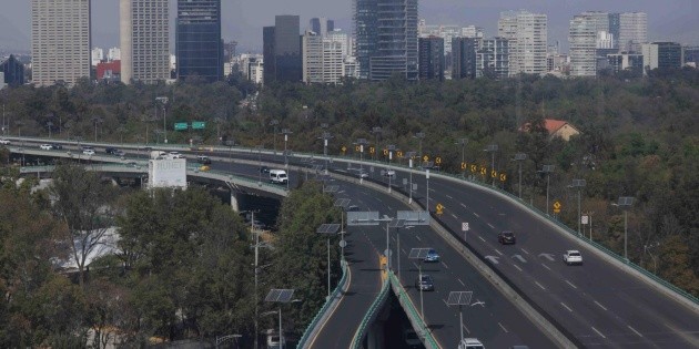  CAMe suspende contingencia ambiental por ozono en el Valle de México