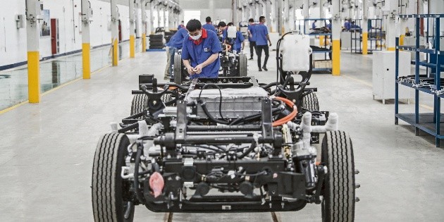  Crece venta de autos; ganan terreno los chinos