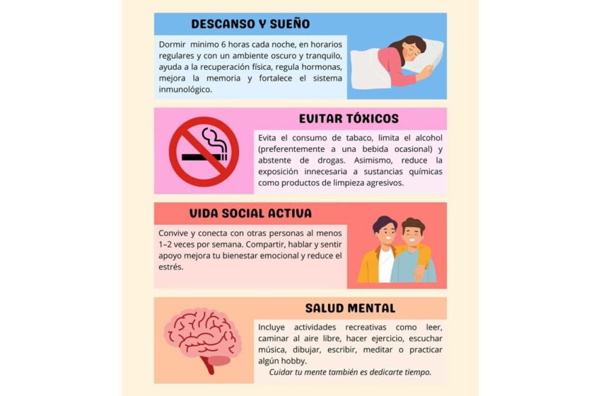  UADY promueve hábitos saludables para comenzar 2026 con bienestar – MPV