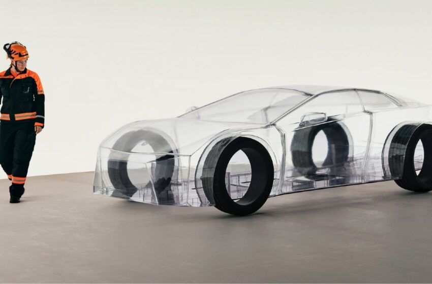  Sandvik fabrica un coche eléctrico inútil para evidenciar una verdad incómoda de la transición verde