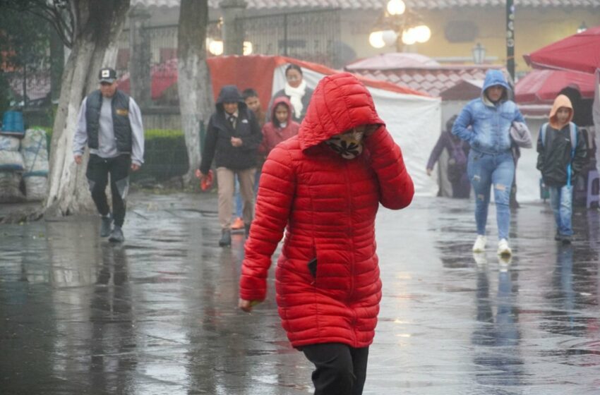  Se esperan lluvias fuertes en el sur del país – La Jornada