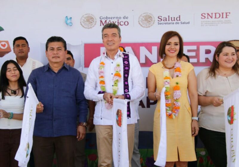  Distribuyen en Chiapas mil 719 toneladas de alimentos – Meganoticias