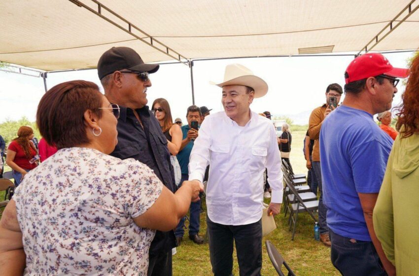  Gobernador Durazo impulsa energía solar para 250 mil hogares en Sonora – Eme Equis
