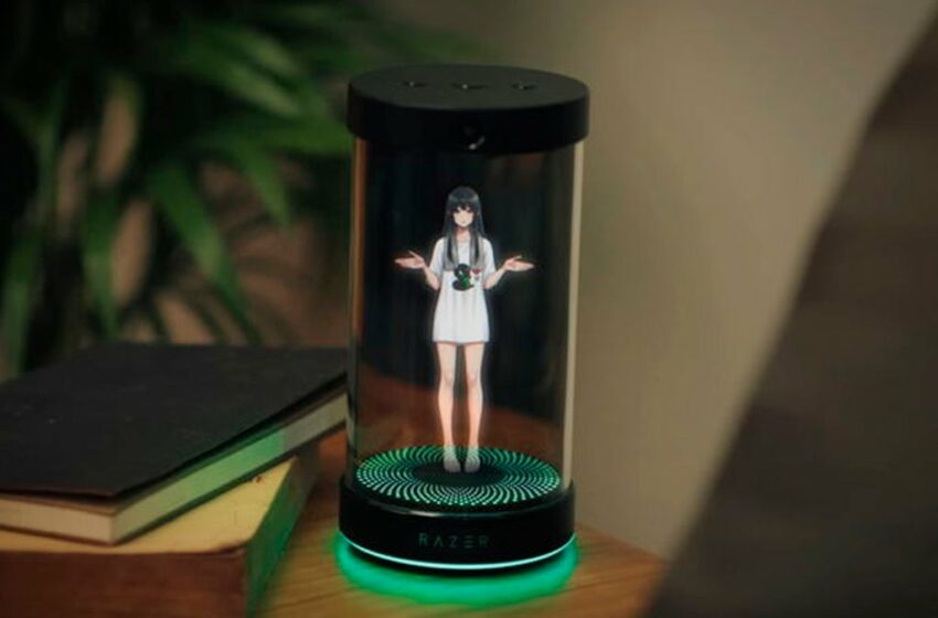  El CEO de Razer admite que los usuarios pueden enamorarse de la IA holográfica que han creado