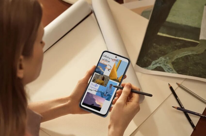 CES 2026: TCL renovó su familia Nxtpaper con un celular y una tableta con pantallas símil papel