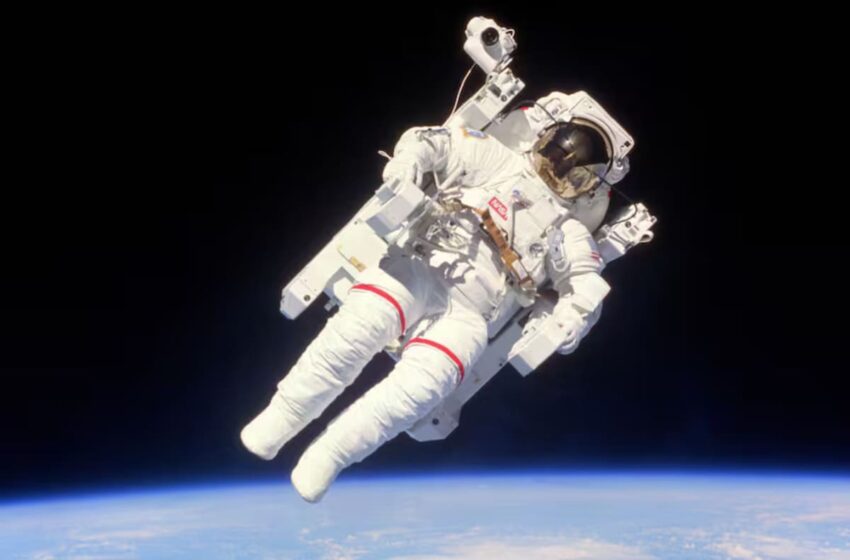  Lo confirma la NASA: así cambia el cerebro de los astronautas después de pasar un tiempo en el espacio