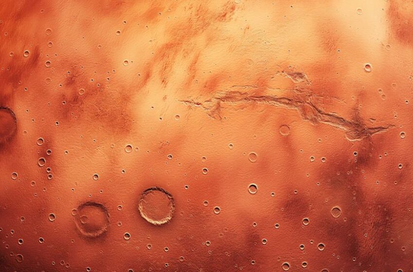  Investigadores calcularon qué tan azul fue Marte en el pasado: los detalles del estudio científico