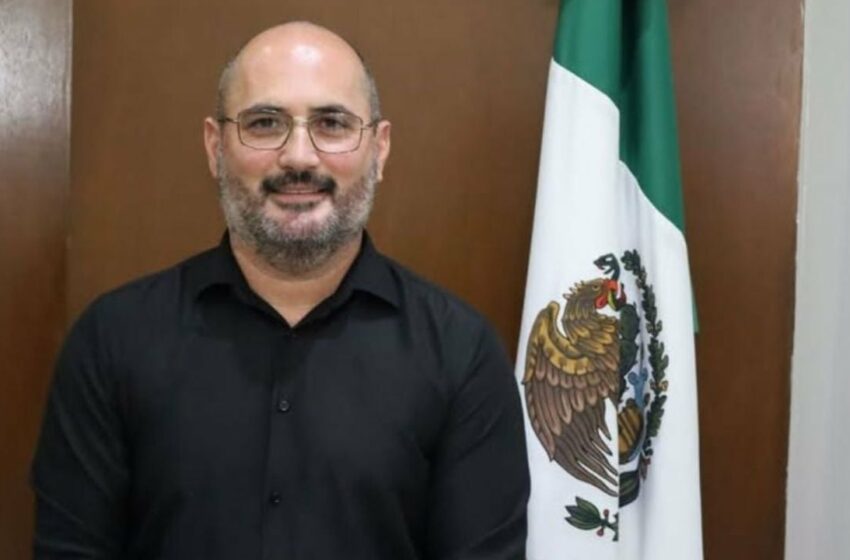  Alejandro Verdugo asume la alcaldía de Puerto Peñasco, Sonora, tras renuncia de Óscar Castro