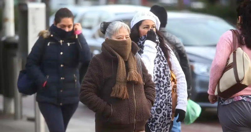  Tormenta invernal afectará a estos estados del martes 27 al jueves 29 de enero
