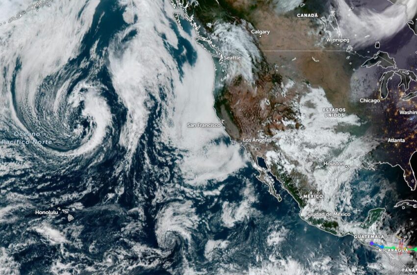  EVENTO DE “NORTE” Y FRÍO EXTREMO AFECTARÁ AL GOLFO DE MÉXICO Y ZONAS …