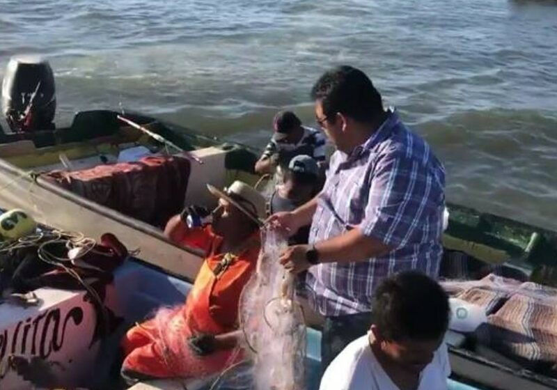  Frío intenso mejora capturas en la pesca – Meganoticias