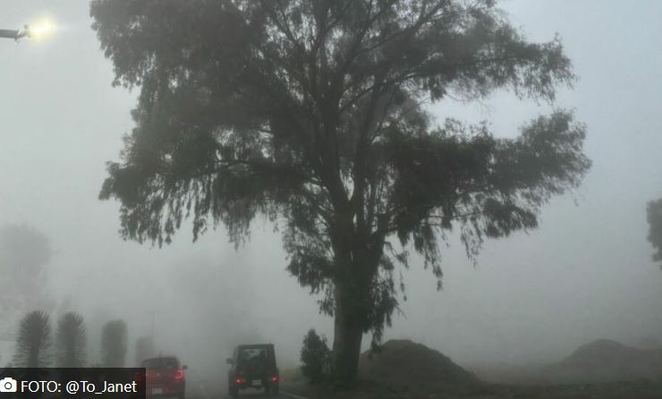  ¡Saquen las cobijas! Prevén hasta -10° en zonas serranas – Sistema de Noticias Tlaxcala