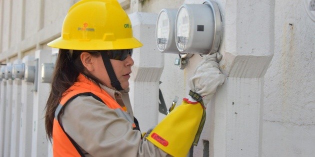  CFE moderniza medidores; refuerza la precisión en el cobro del recibo de luz