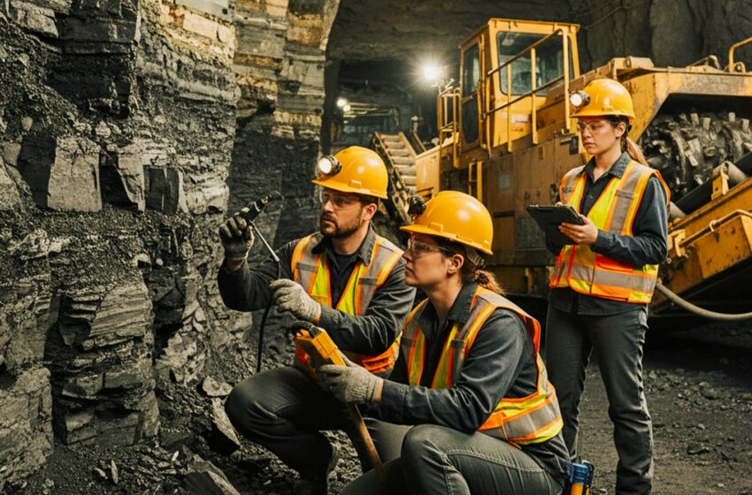  Conmoción en la minería: los científicos hallan "cantidades significativas" de minerales …