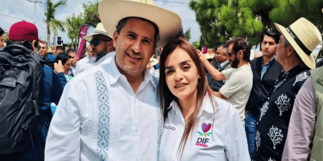  Grecia Quiroz dispuesta a ser investigada por el caso Carlos Manzo