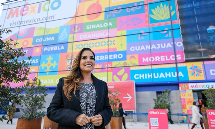  Deja FITUR a Quintana Roo inversión, conectividad y alianzas históricas