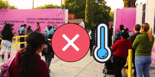  SEP: Suspenden clases en regiones de este estado por condiciones del clima