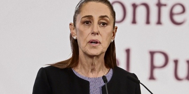  Buscaremos apoyar a Cuba sin poner en riesgo a México: Claudia Sheinbaum