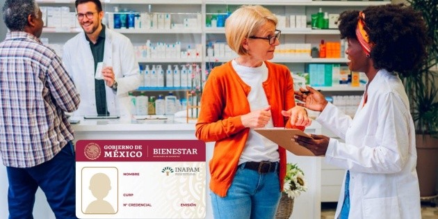  INAPAM tiene descuento en estas farmacias de Guadalajara en 2026