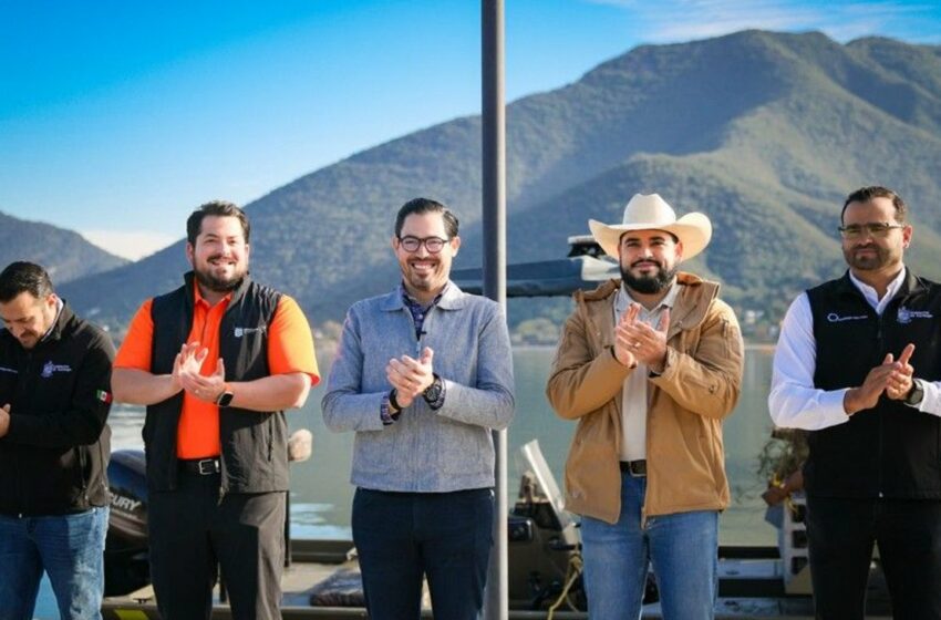  Alcalde David de la Peña inicia proyecto ecológico – INFO7