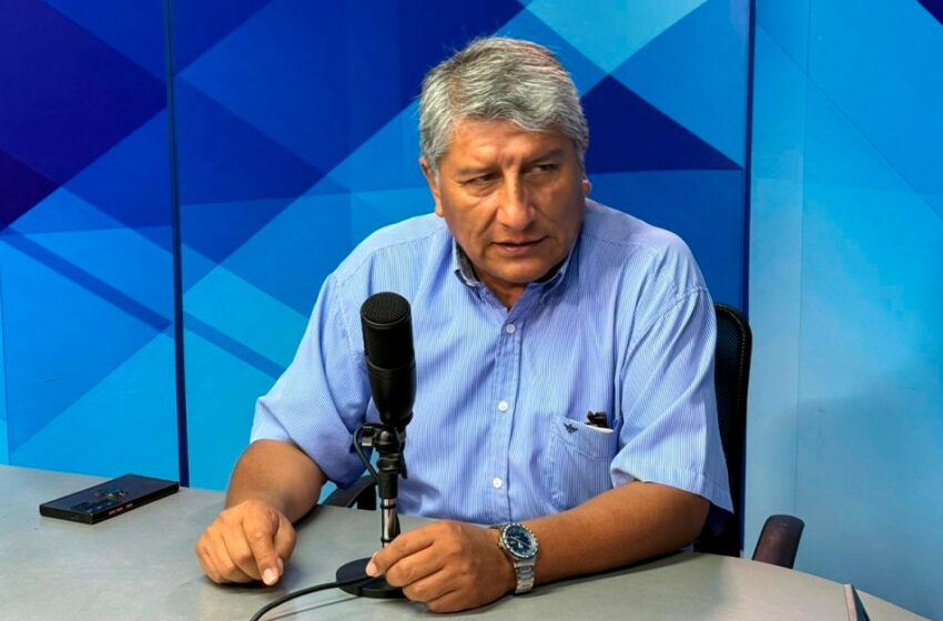  FERNANDO CASTILLO: “EL AVANCE DE LA MINERÍA ILEGAL ES RESPONSABILIDAD DE …