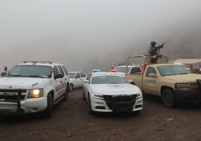  Mantienen operativo por tormenta invernal en Sonora | Meganoticias