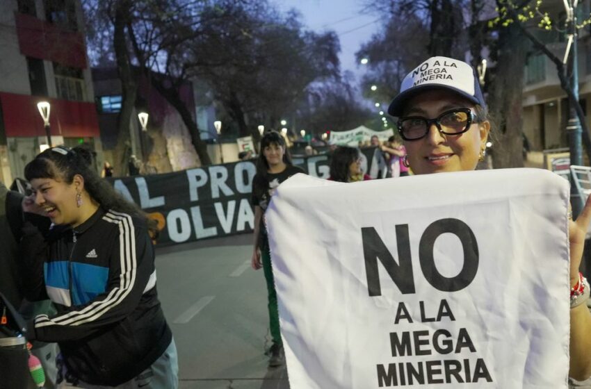  La presión geopolítica por el cobre, otro desafío para la resistencia a la minería