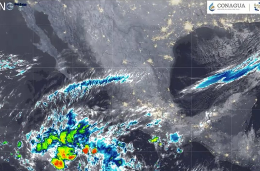 Frente frío 28 mantendrá temperaturas congelantes en México – La Jornada